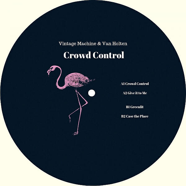 Van Holten - Crowd Control