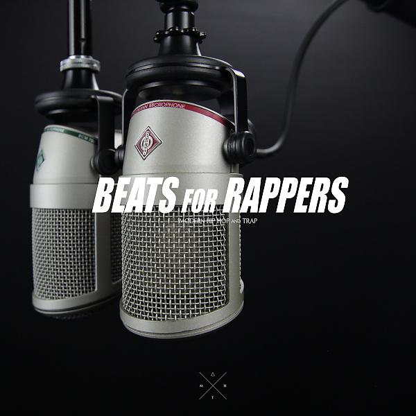 Постер альбома Hip-Hop and Trap Music Beats for RAPpers