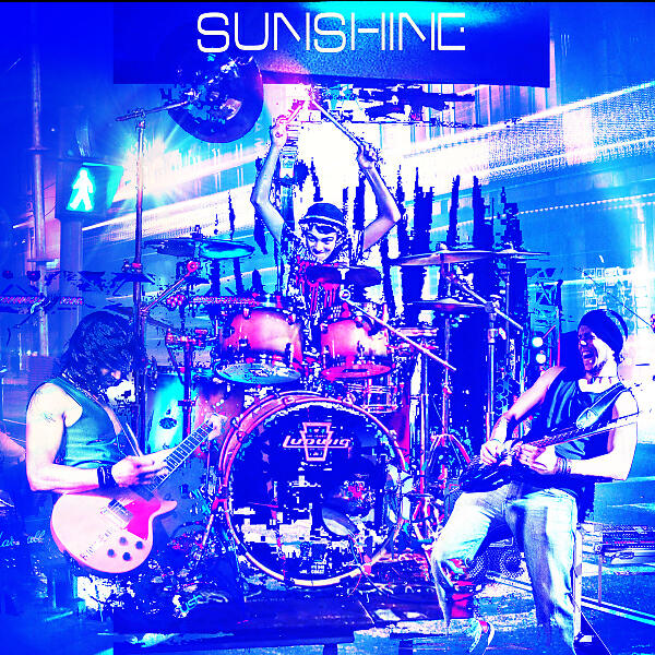 Banned From The Club - Sunshine