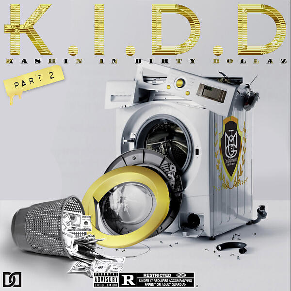 K.I.D.D - THE BEST THING SMOKEN