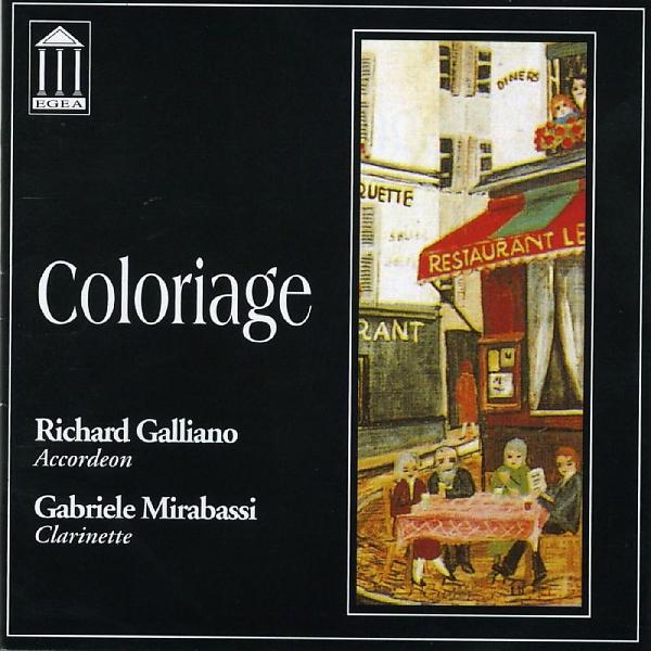 Постер альбома Coloriage