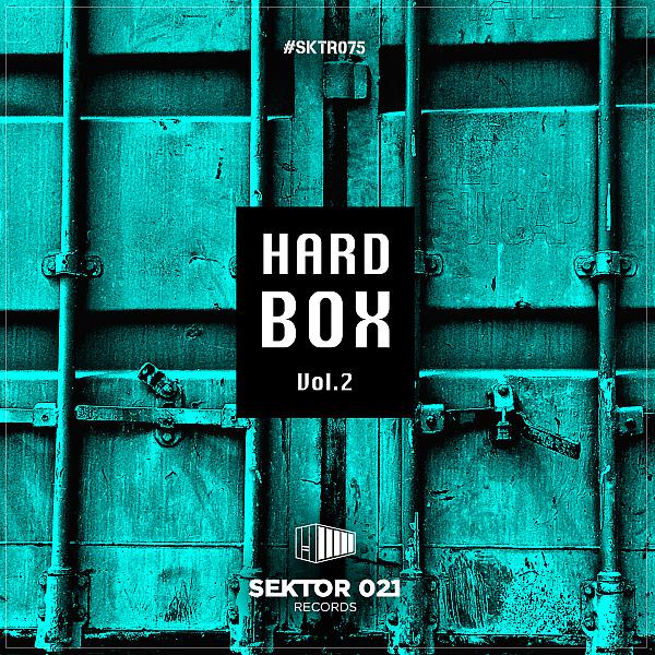 Постер альбома Hard Box, Vol. 2