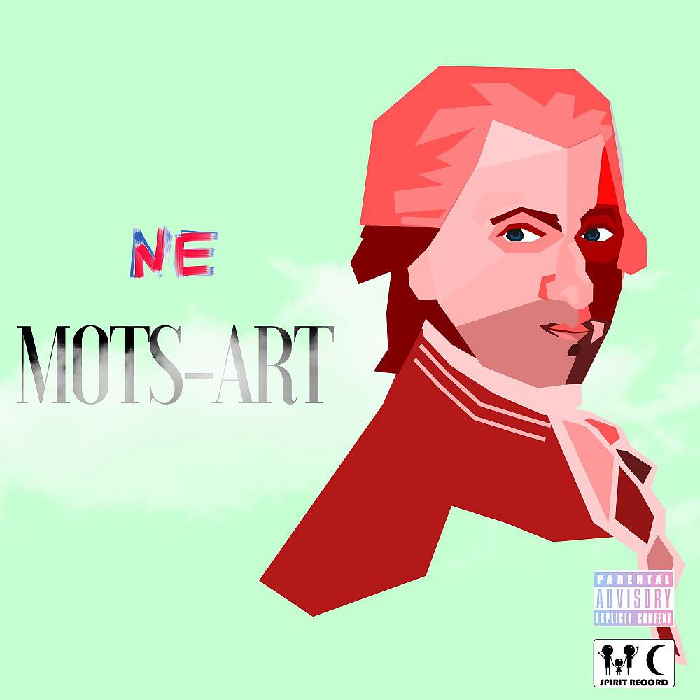 Постер альбома Mots-Art