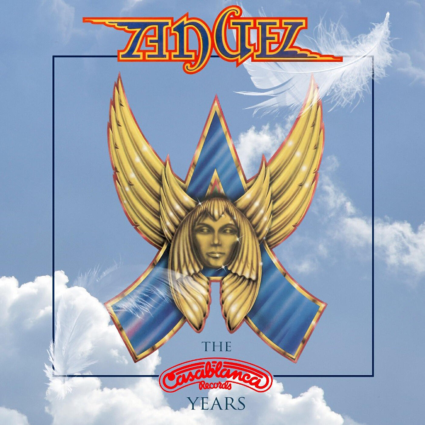 ANGEL - Angel (Theme) (Helluva Band Version)