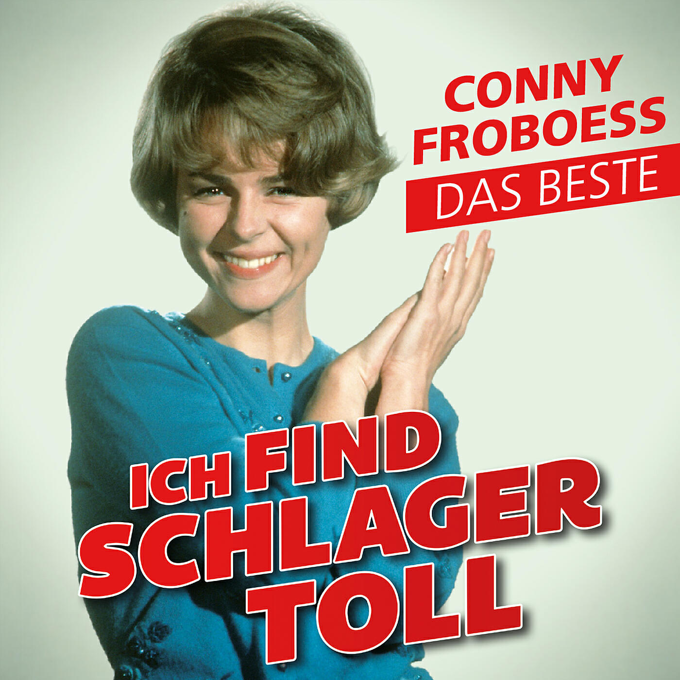 Conny Froboess - Teenager Melodie (Remastered 2005)