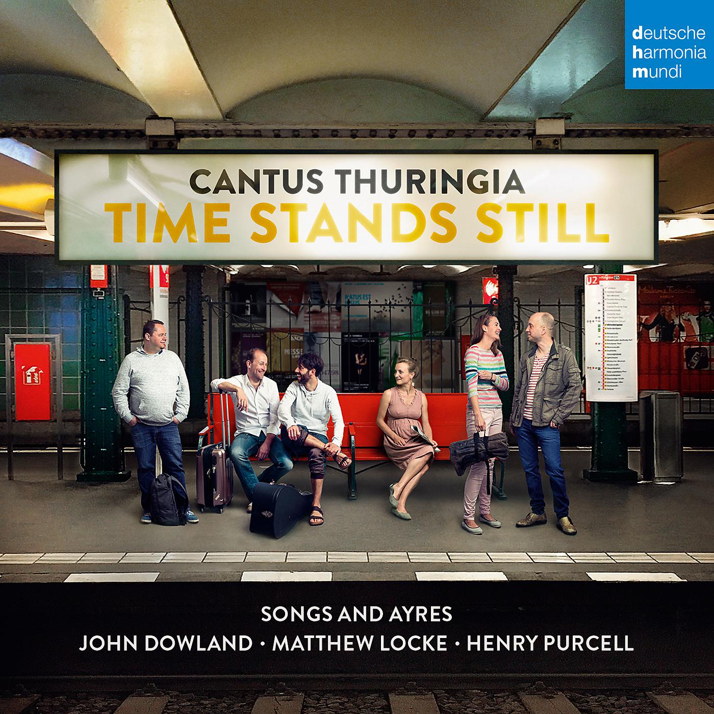 Cantus Thuringia - Suite No. 4 for Recorder and Continuo: V. Saraband