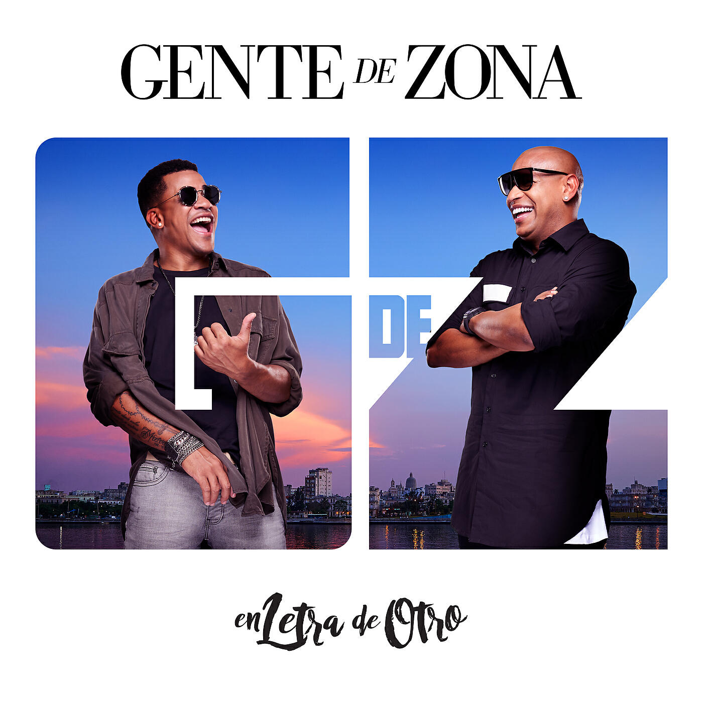 Gente De Zona - El Rey