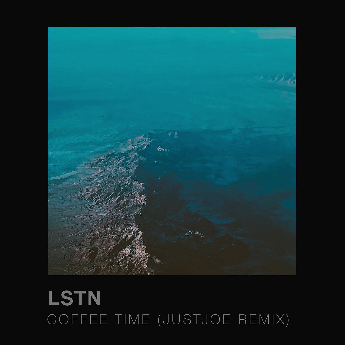 Постер альбома Coffee Time (JustJoe Remix)