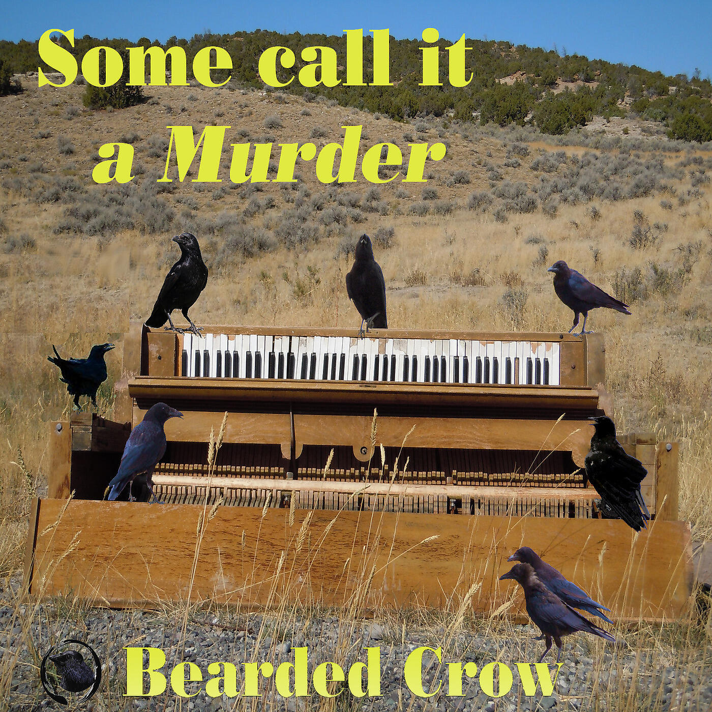 Bearded Crow - Day Old Bread