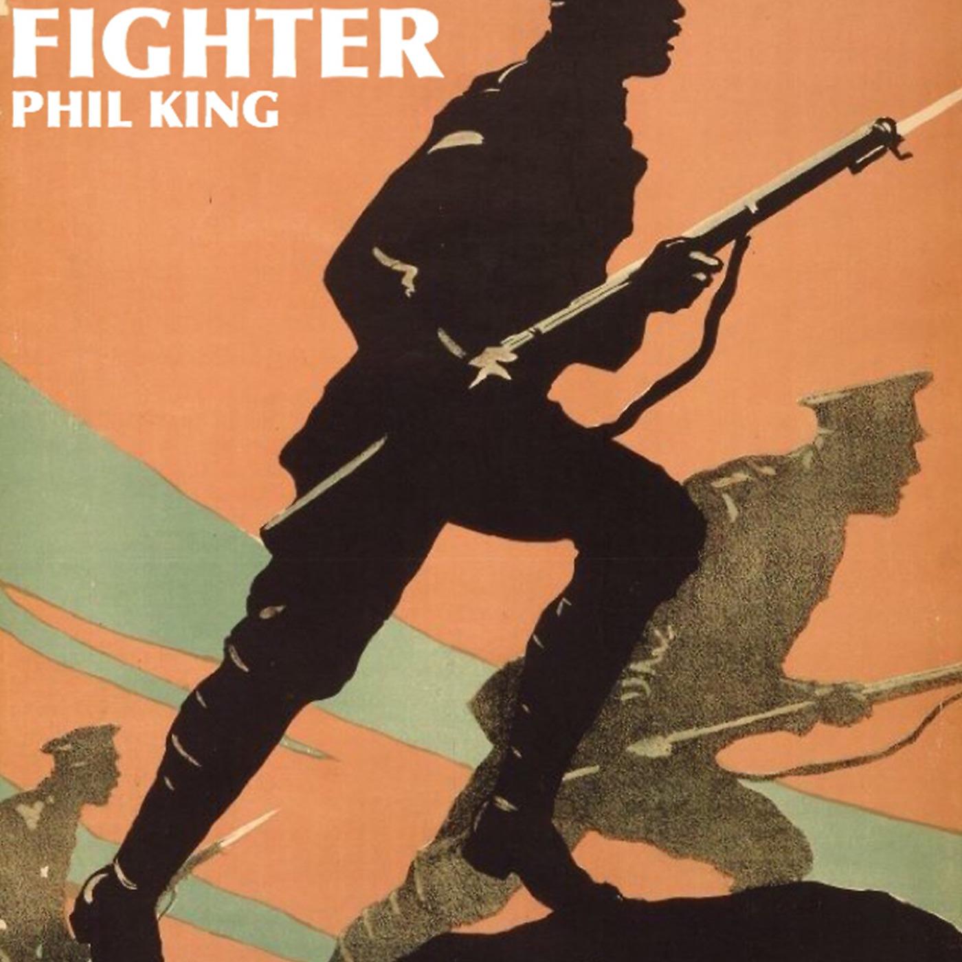 Постер альбома Fighter