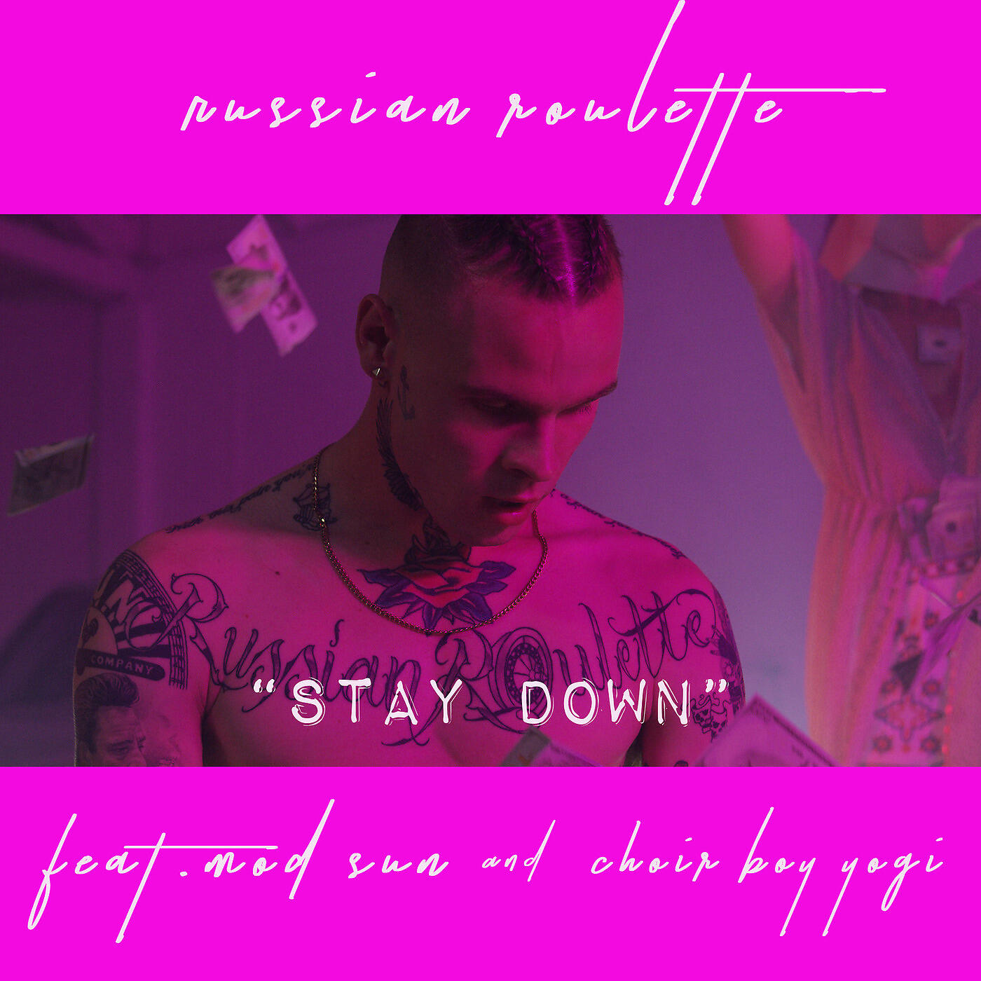 Russian Roulette - Stay Down