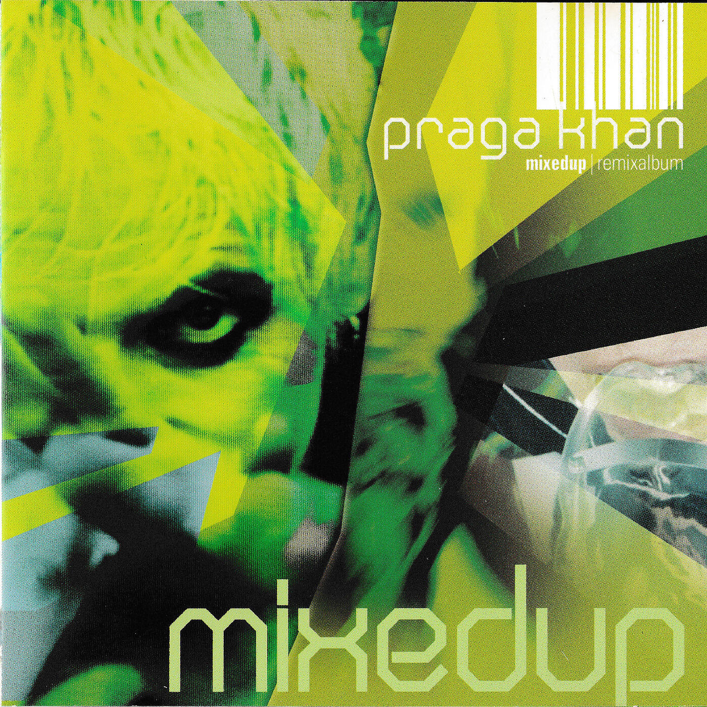 Praga Khan - Lady Alcohol (Where the Fuck Am I Mix)