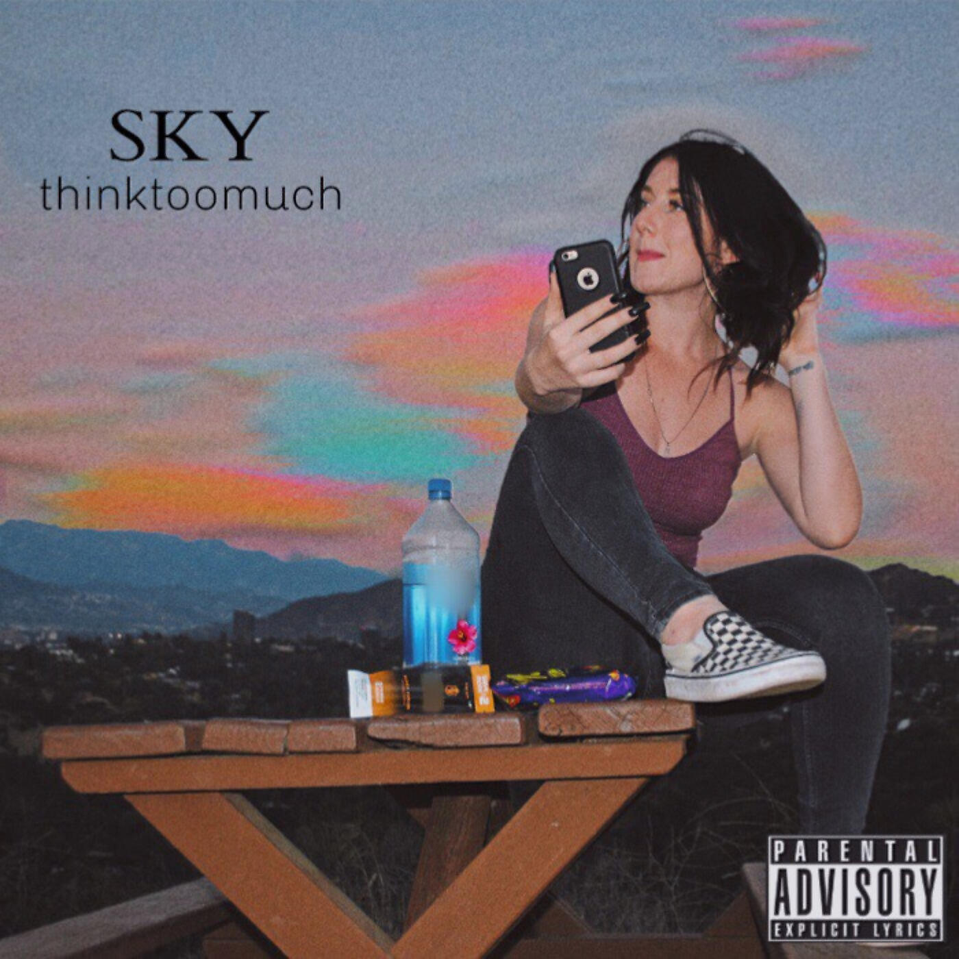 SKY - All the Way