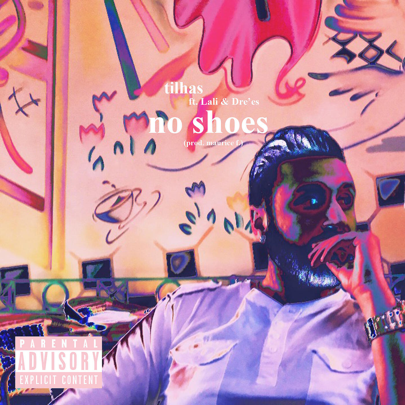 Tilhas - No Shoes