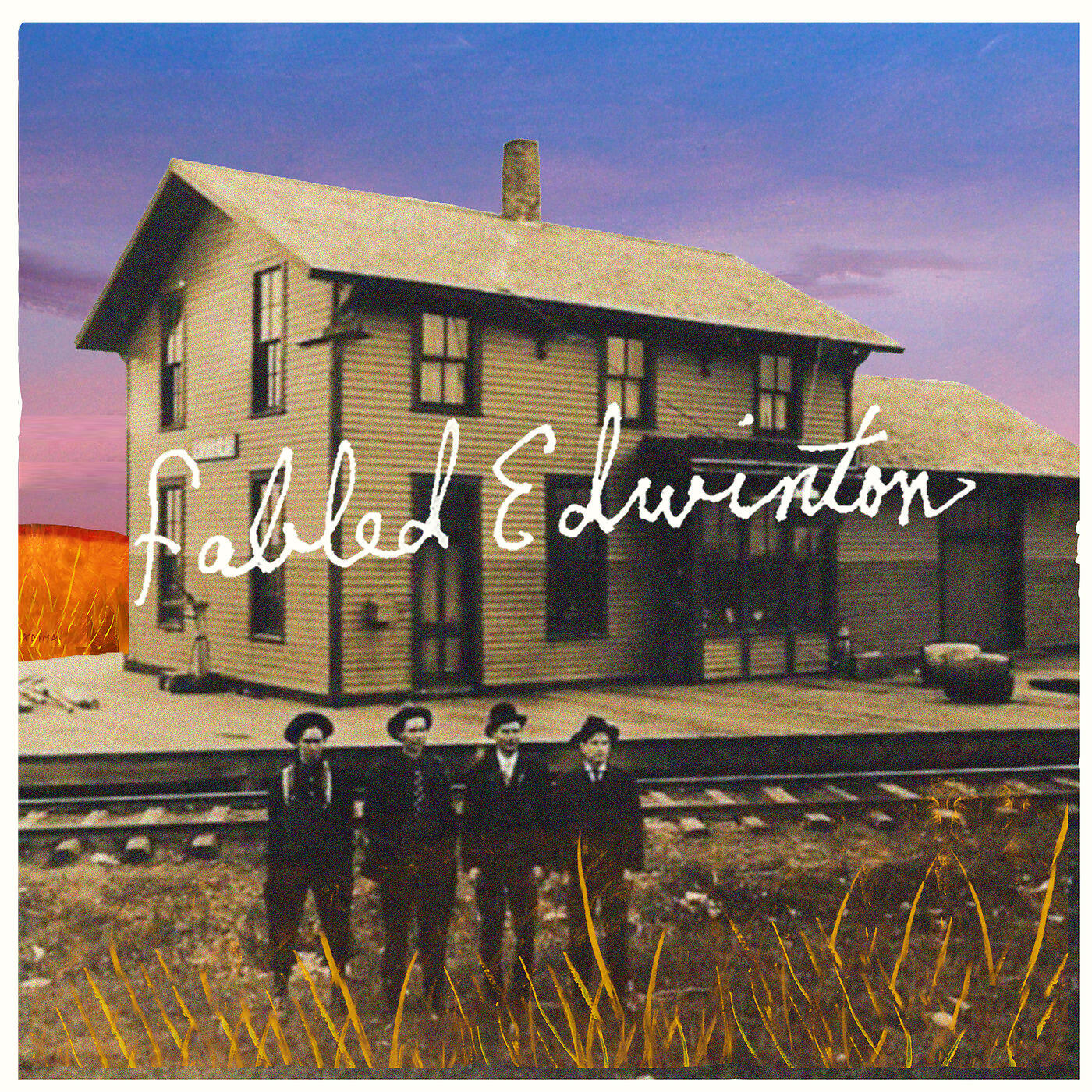 Joel Porter - Fabled Edwinton