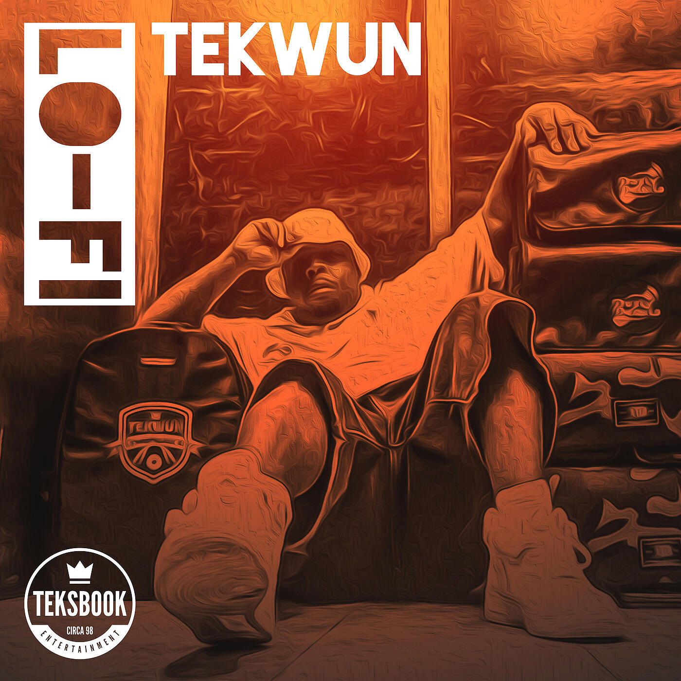DJ Tekwun - A-Sicka (R.I.P.)