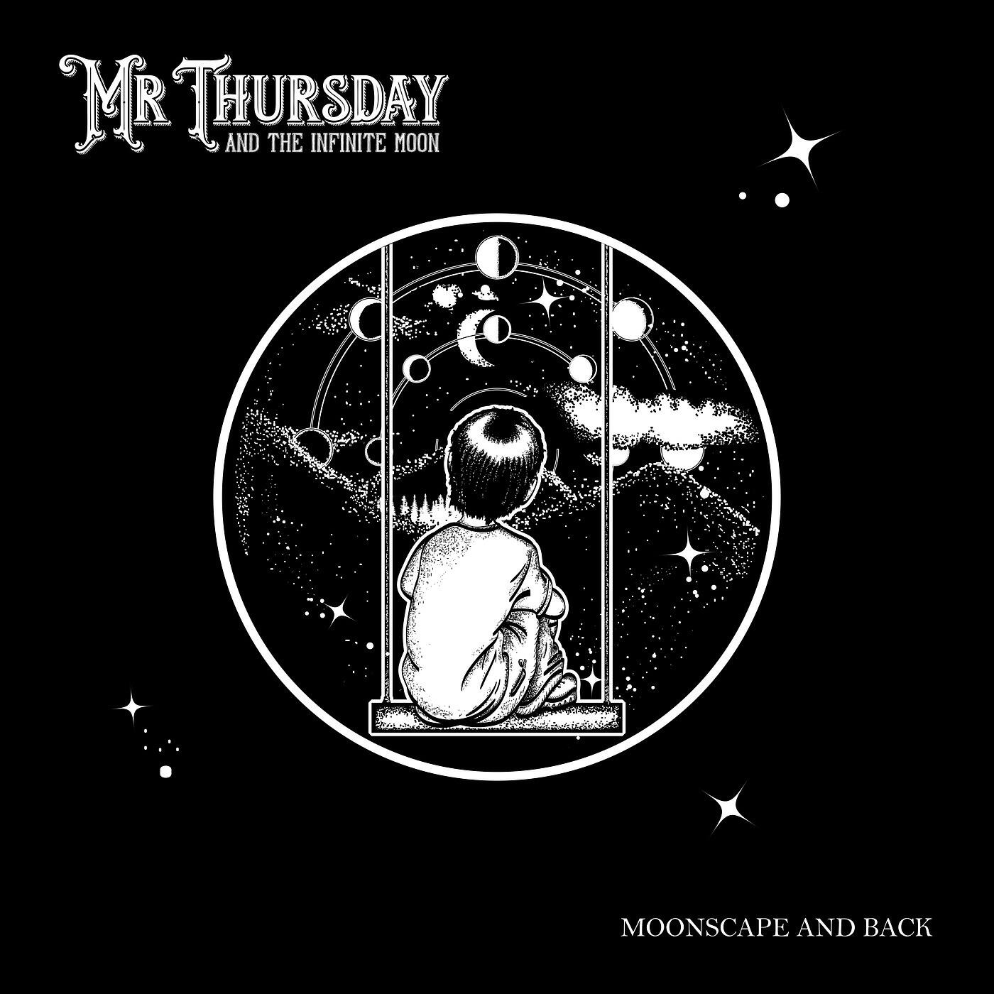 Mr. Thursday and the infinite Moon - Bass Gala