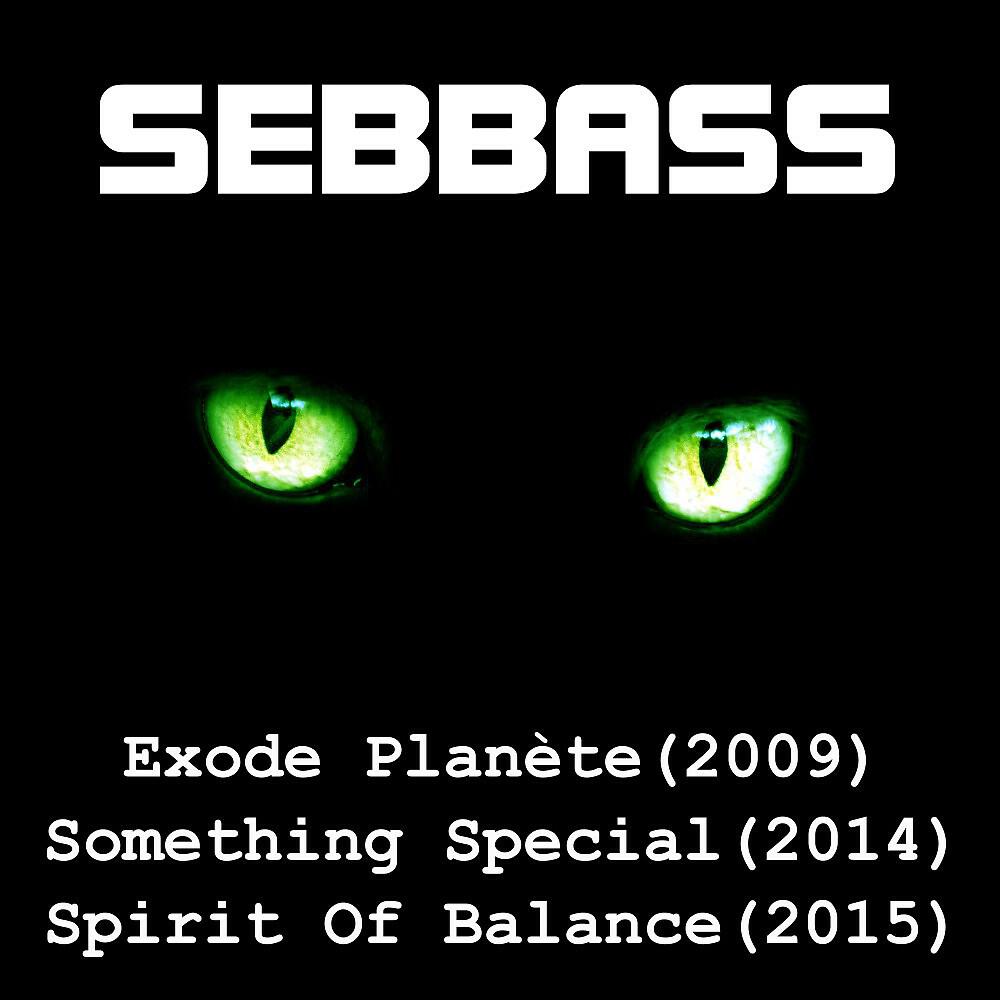 SEBBASS - Exode planète - 2009