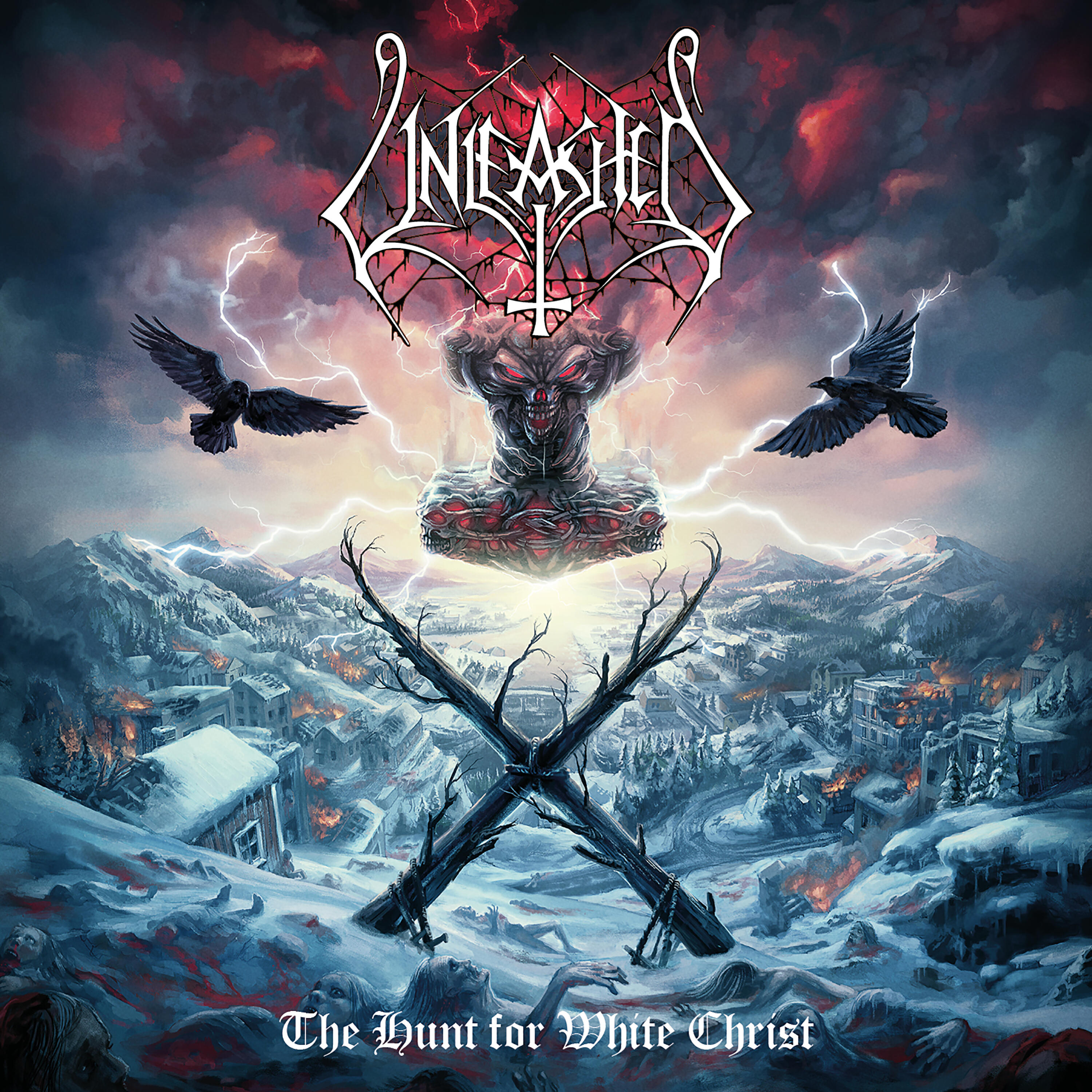 Unleashed - The City of Jorsala Shall Fall