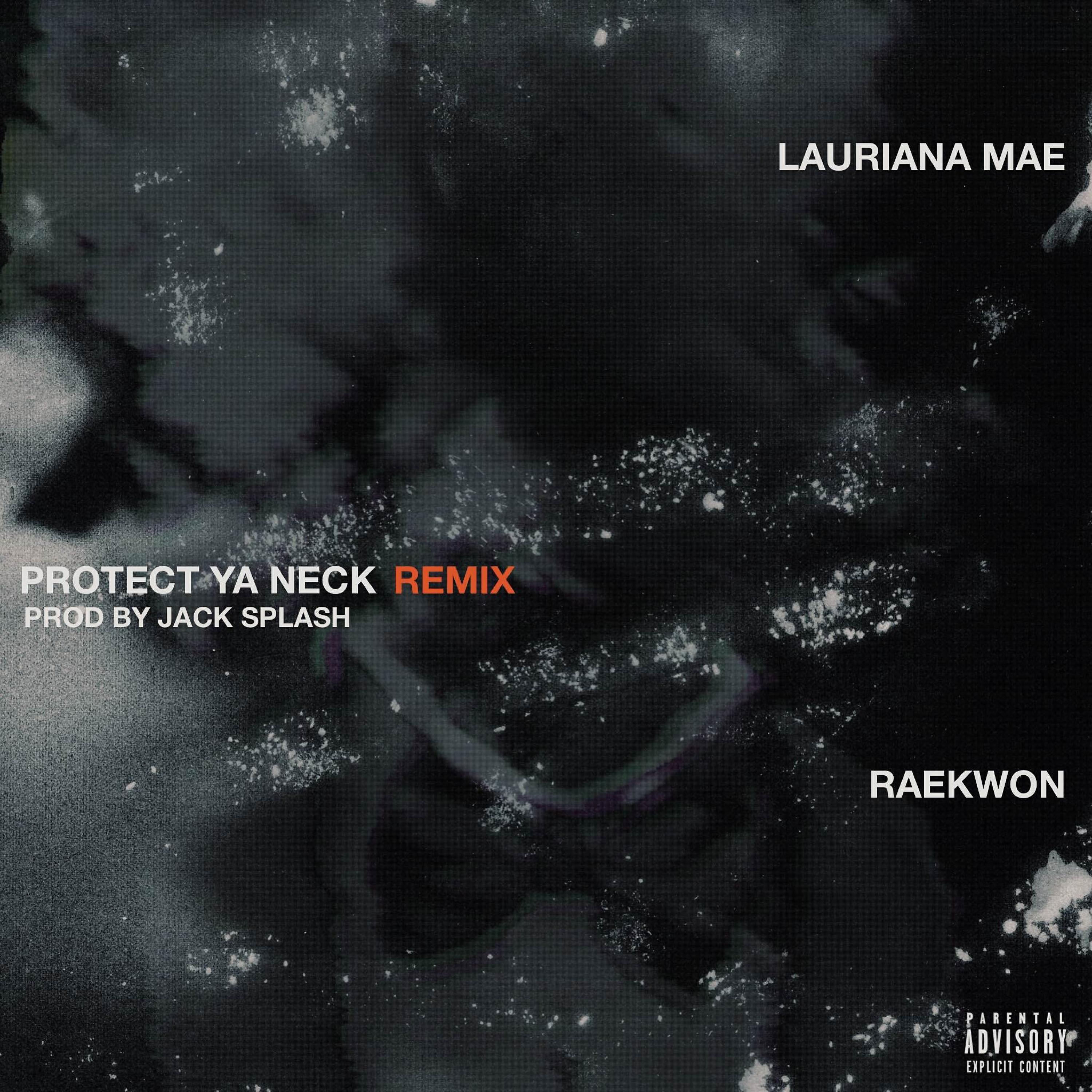 Lauriana Mae - Protect Ya Neck (feat. Raekwon) (Remix)