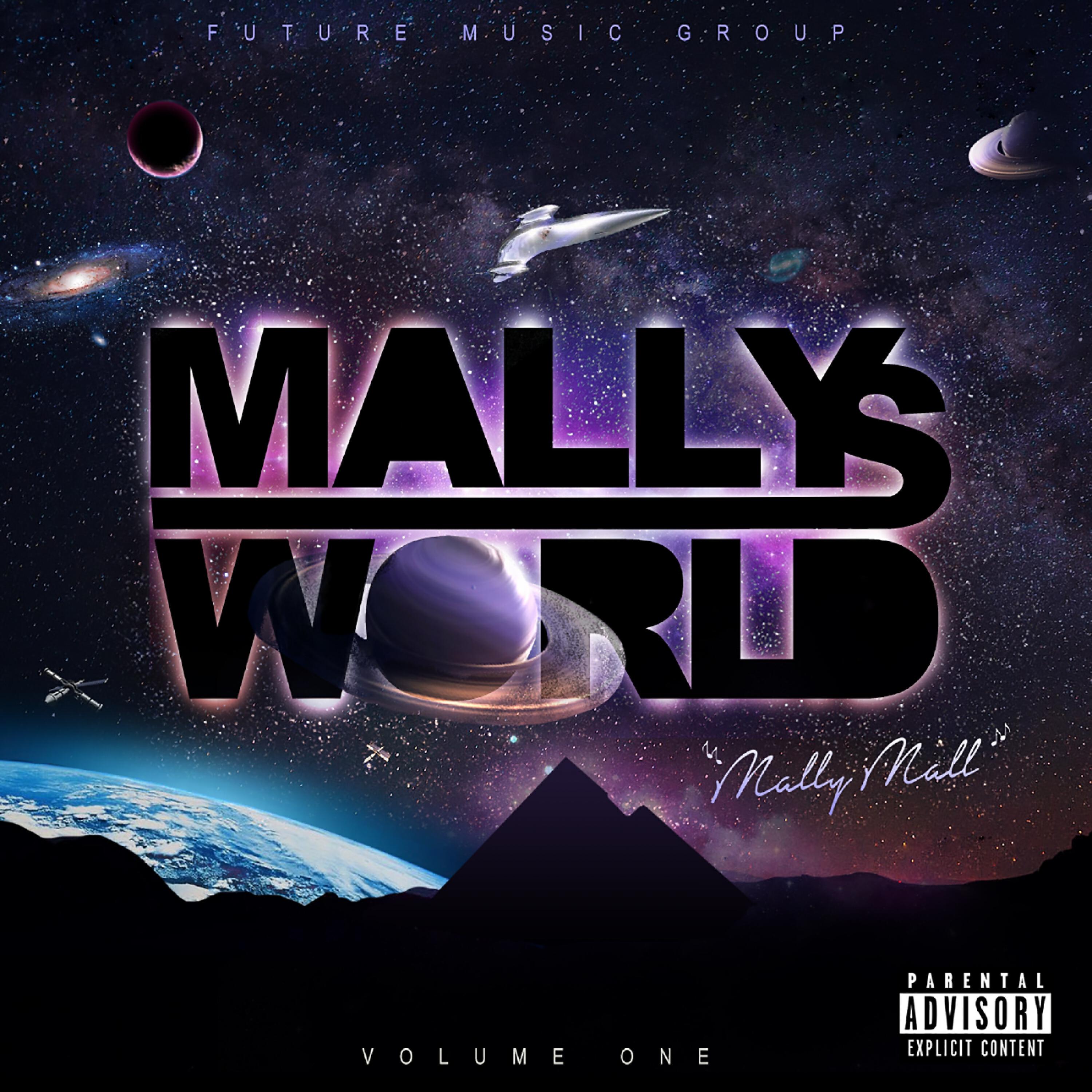 Mally Mall - Some Money (feat. Too $hort, Blake Kelly & Slim The Mobster)