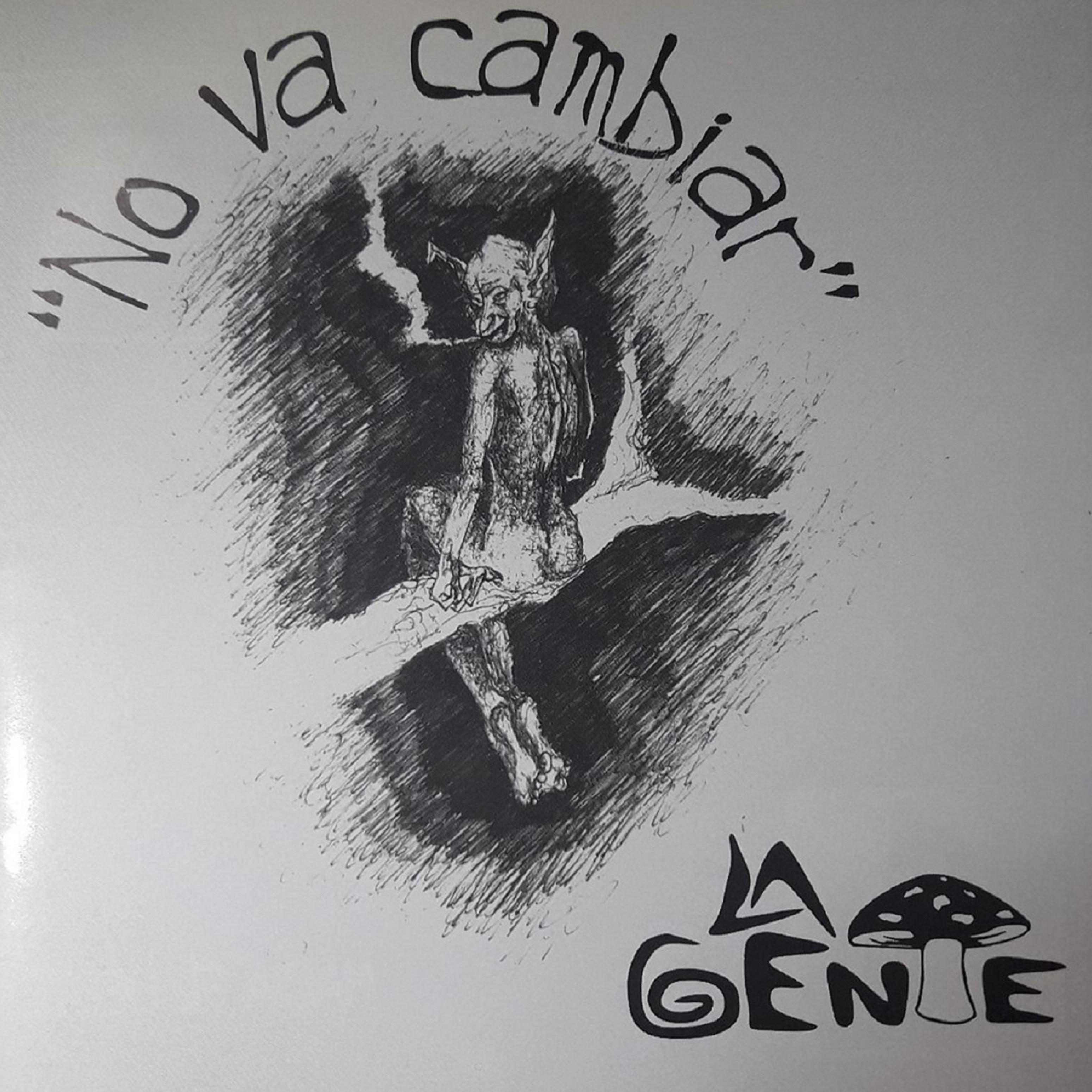 Постер альбома No va` Cambiar