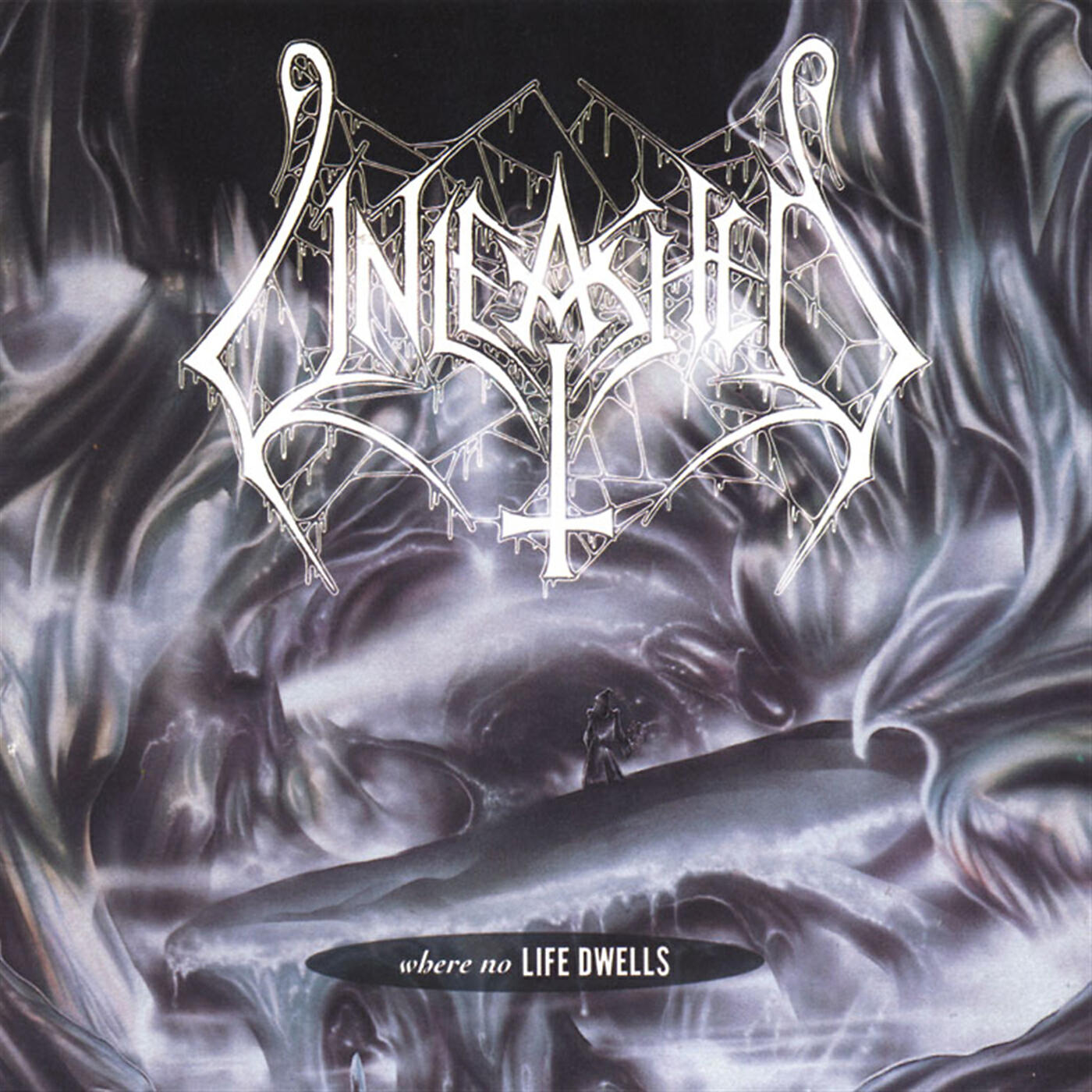 Unleashed - Where No Life Dwells
