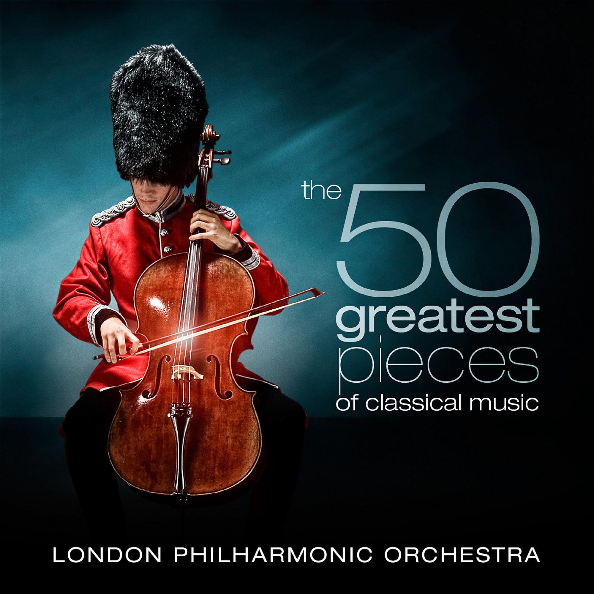 David Parry / London Philharmonic Orchestra - Symphony No. 40 in G Minor, K. 550: I. Allegro molto