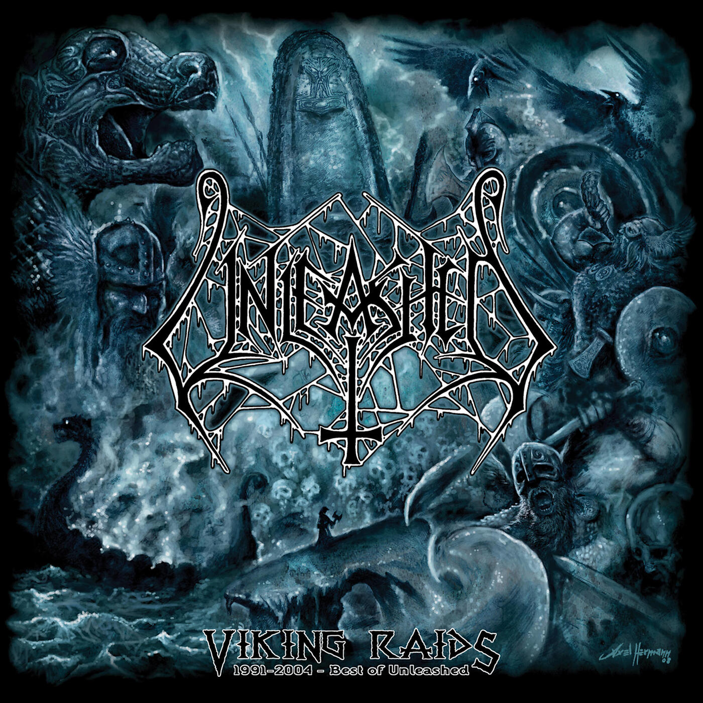 Unleashed - The Dark One