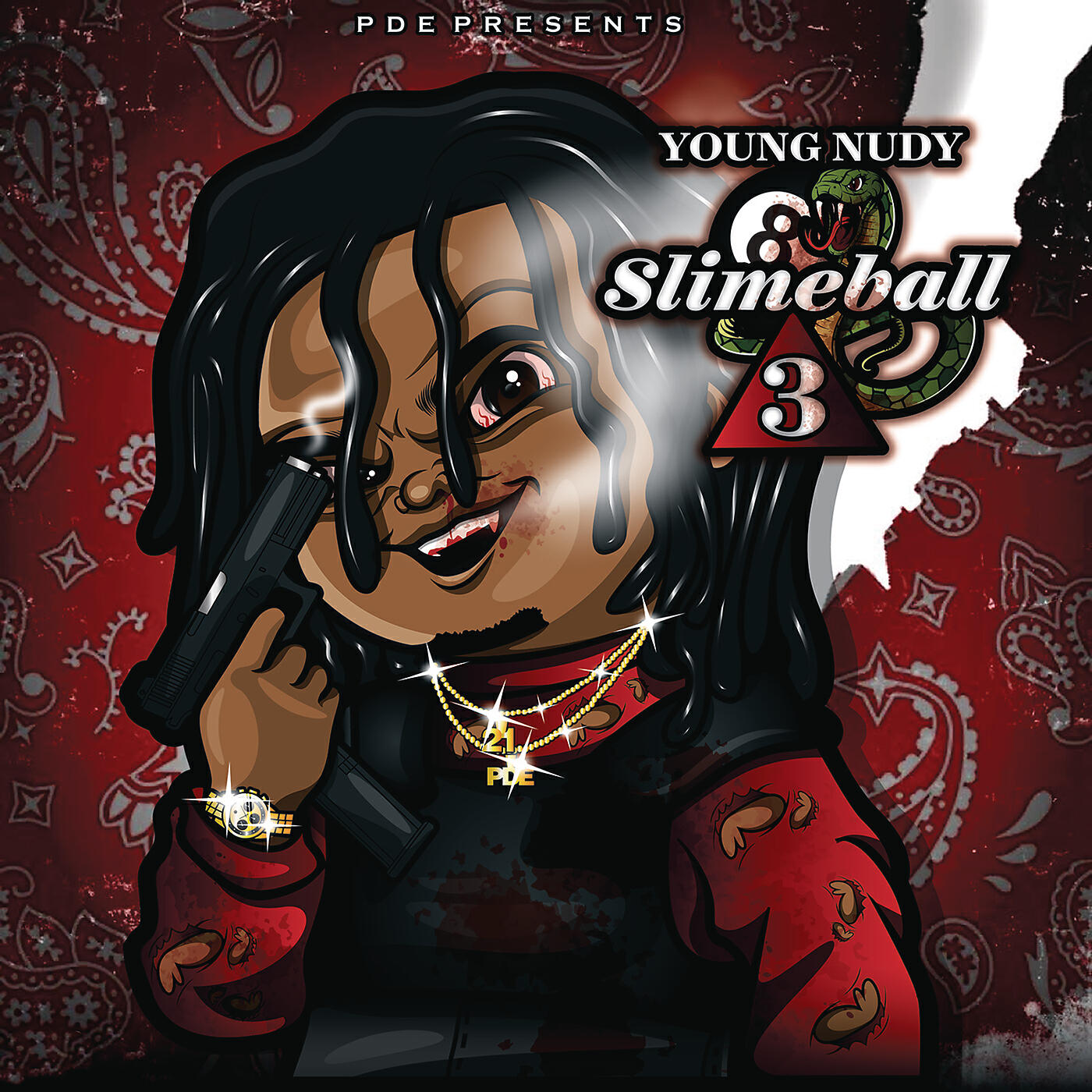 Young Nudy - Friday
