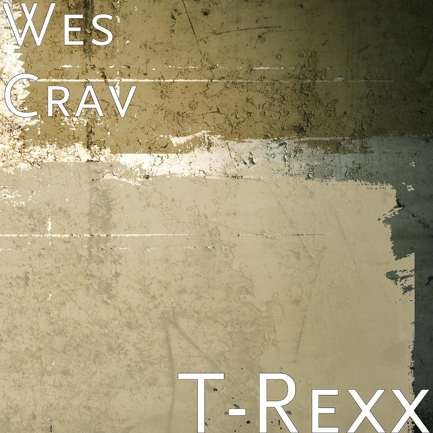Постер альбома T-Rexx
