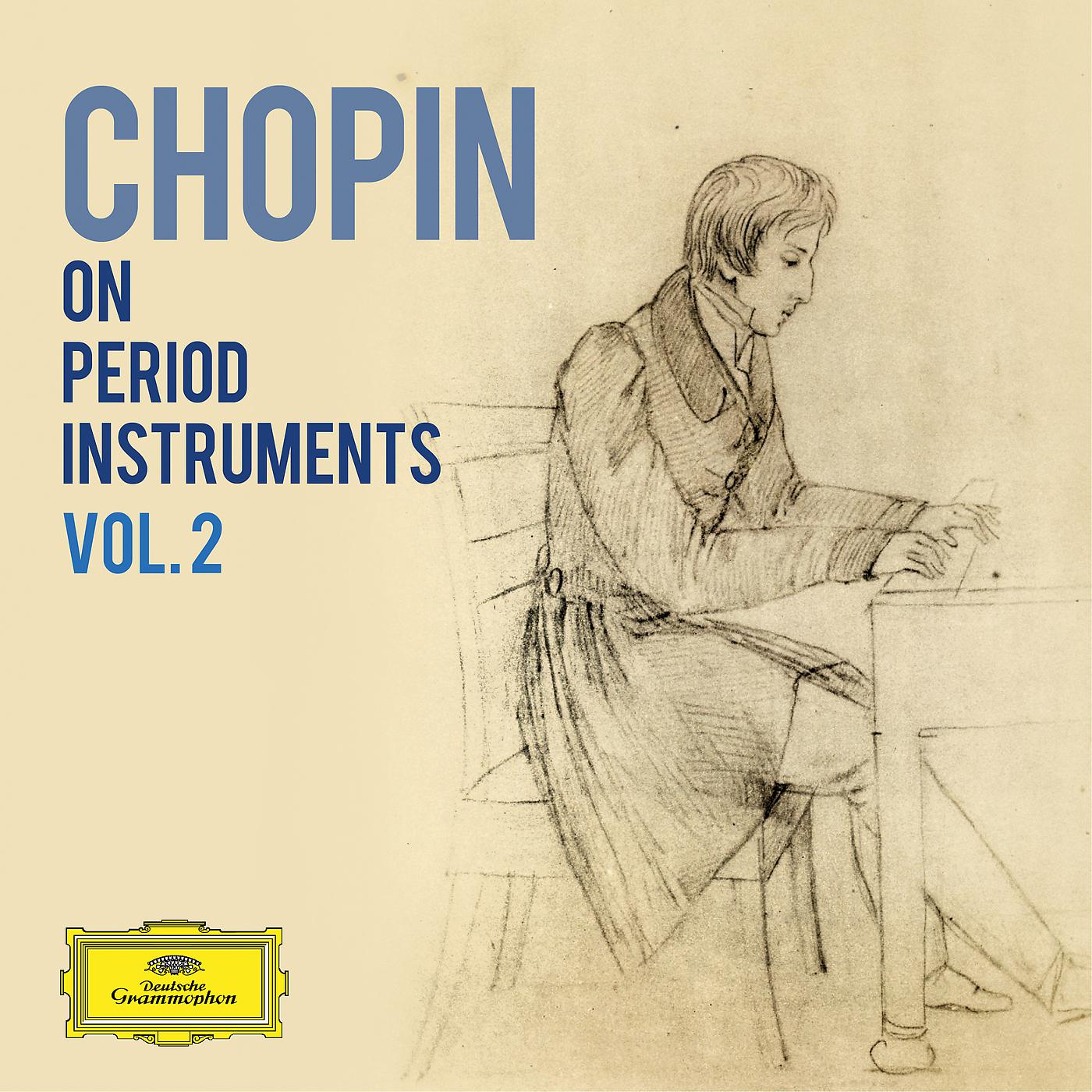 Постер альбома Chopin on Period Instruments Vol. 2