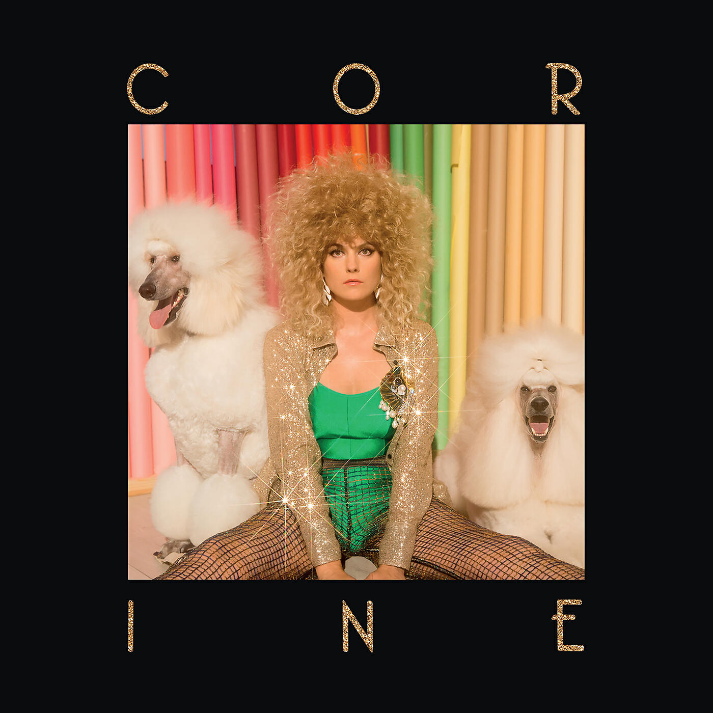 Corine - Première traversée