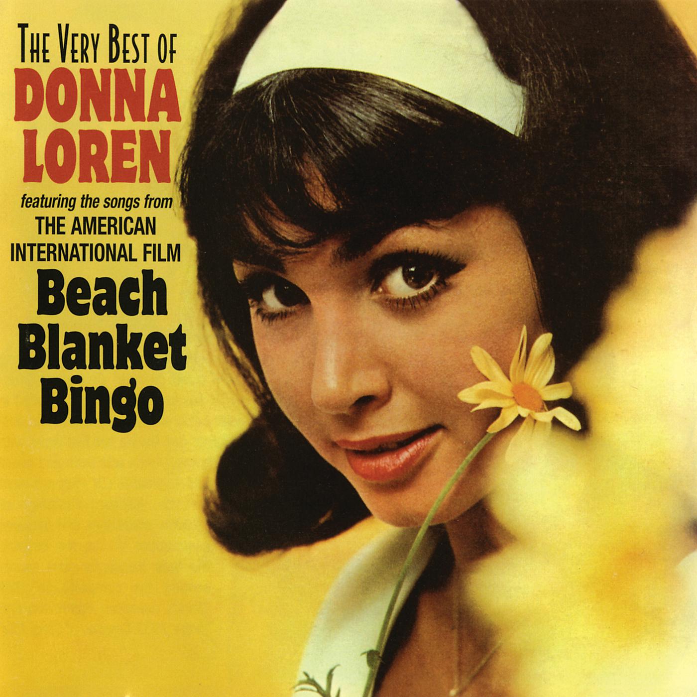 Постер альбома The Very Best Of Donna Loren