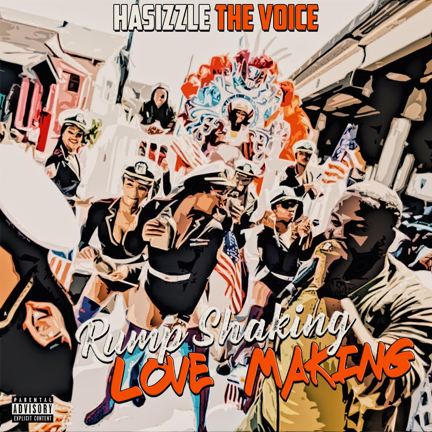 HaSizzle - Soulja