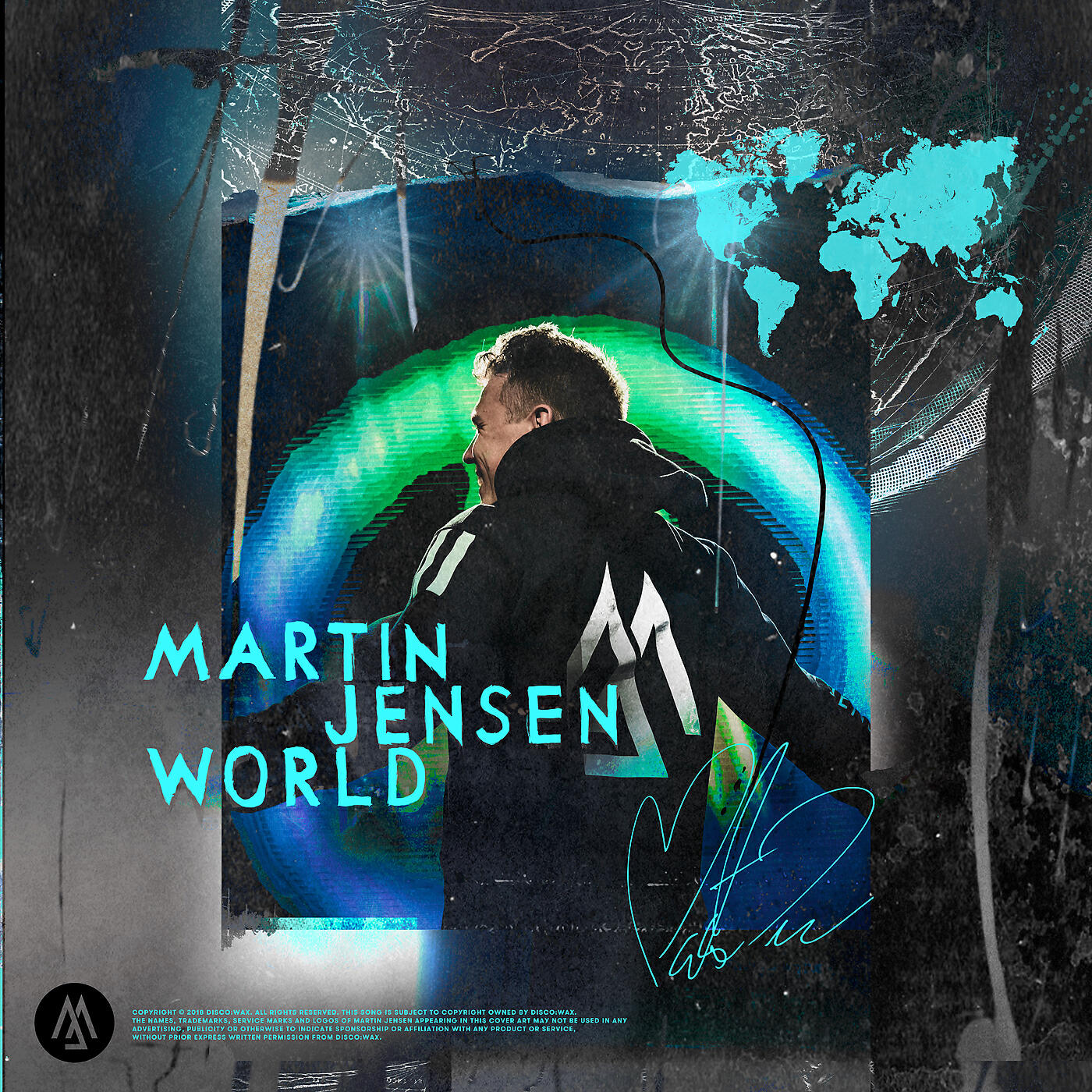 Martin Jensen - Osaki