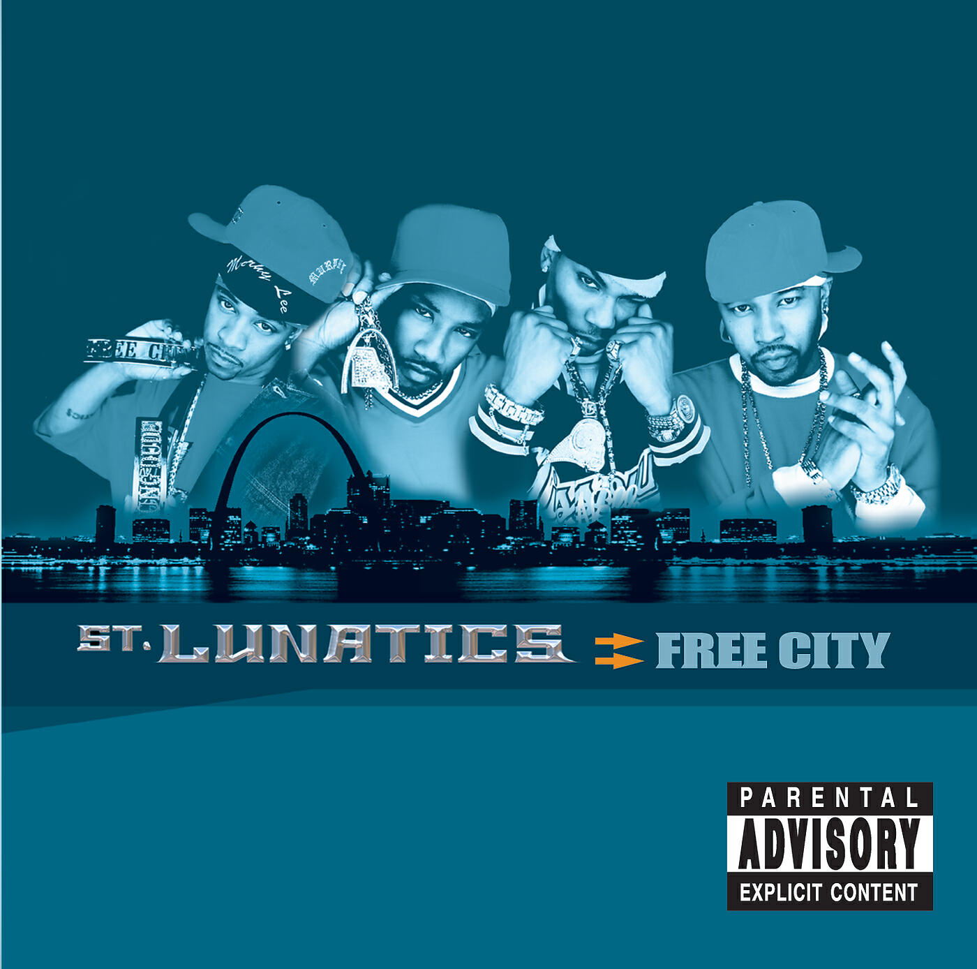 St. Lunatics - Dis Iz Da Life