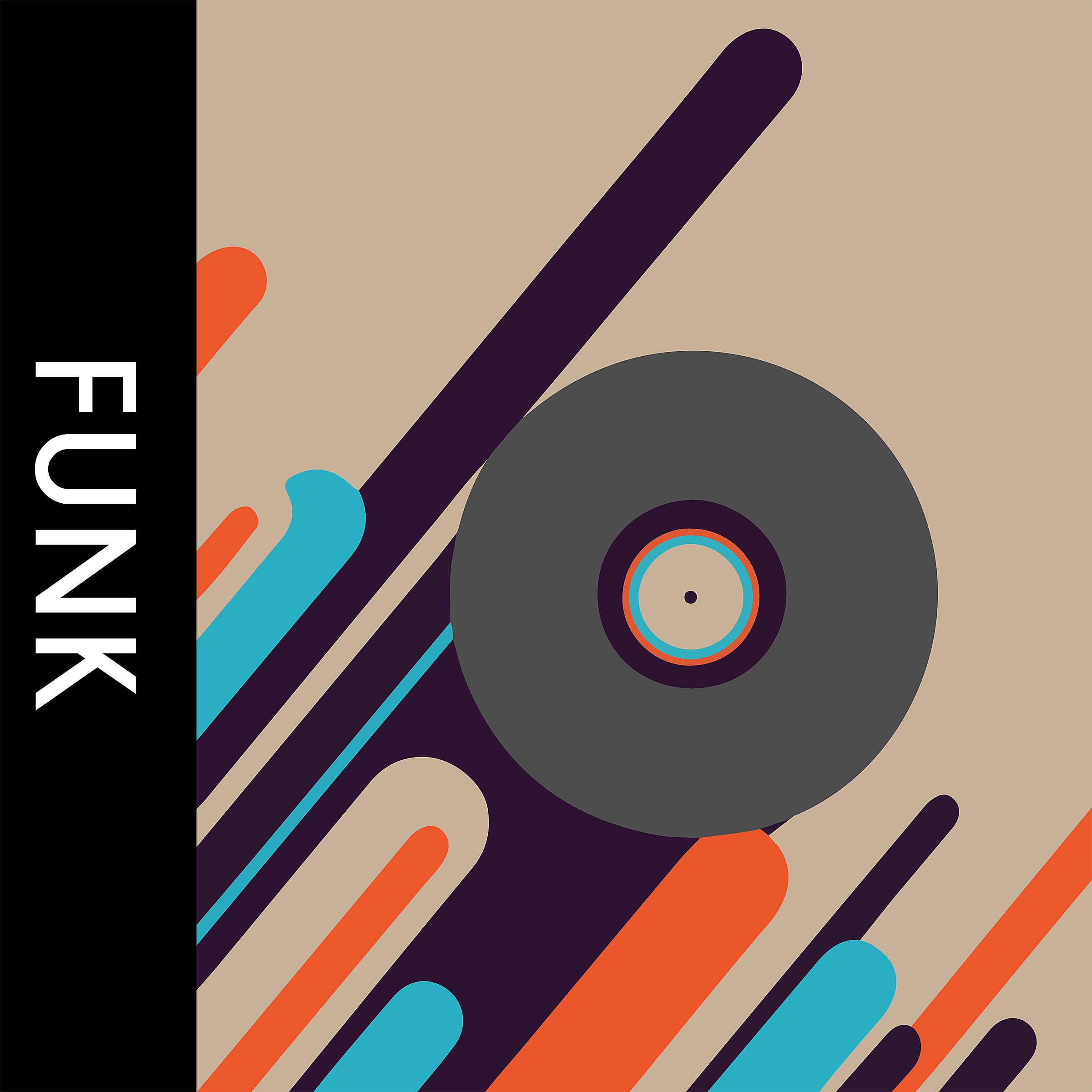 Постер альбома Playlist: Funk