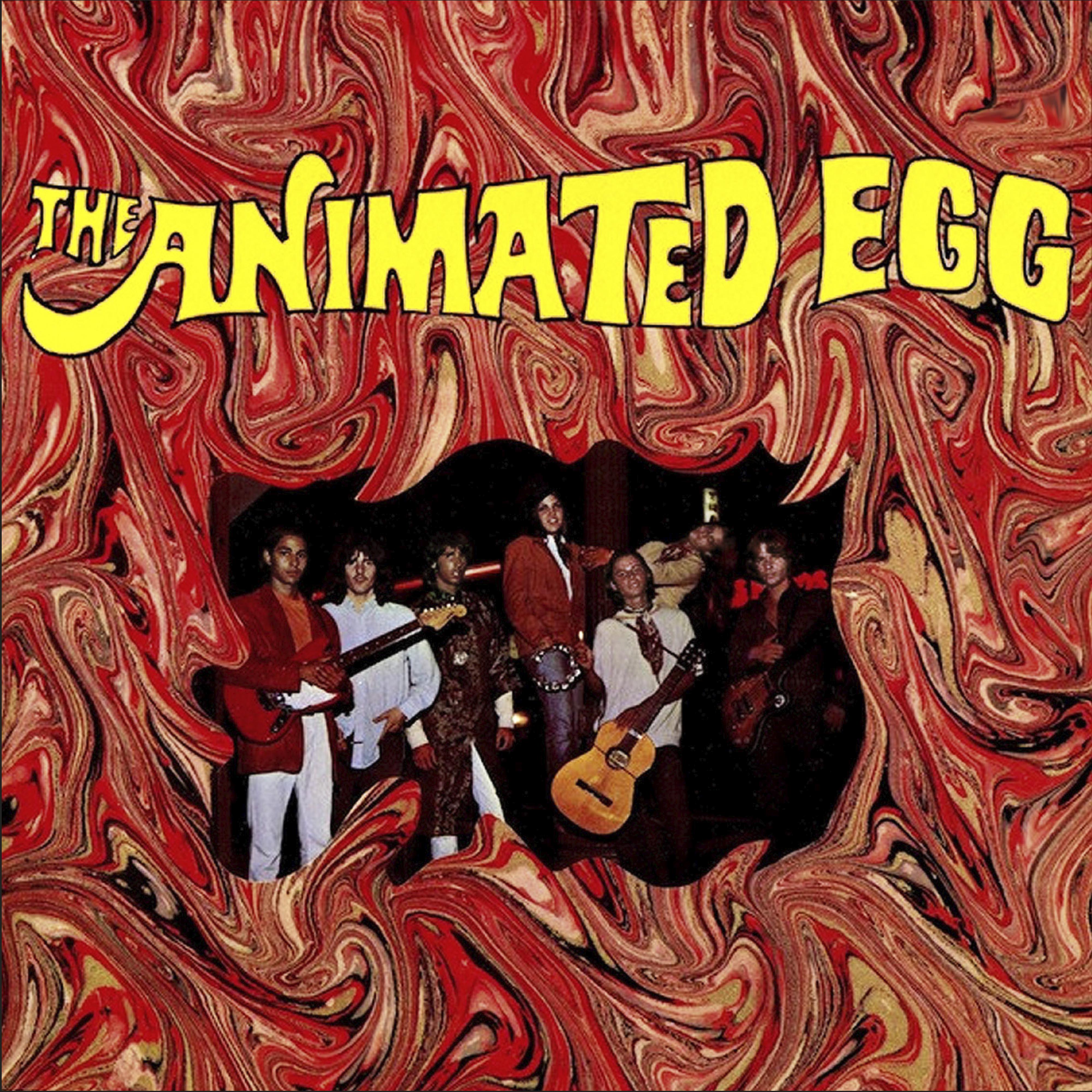 Постер альбома The Animated Egg (Remastered from the Original Alshire Tapes)