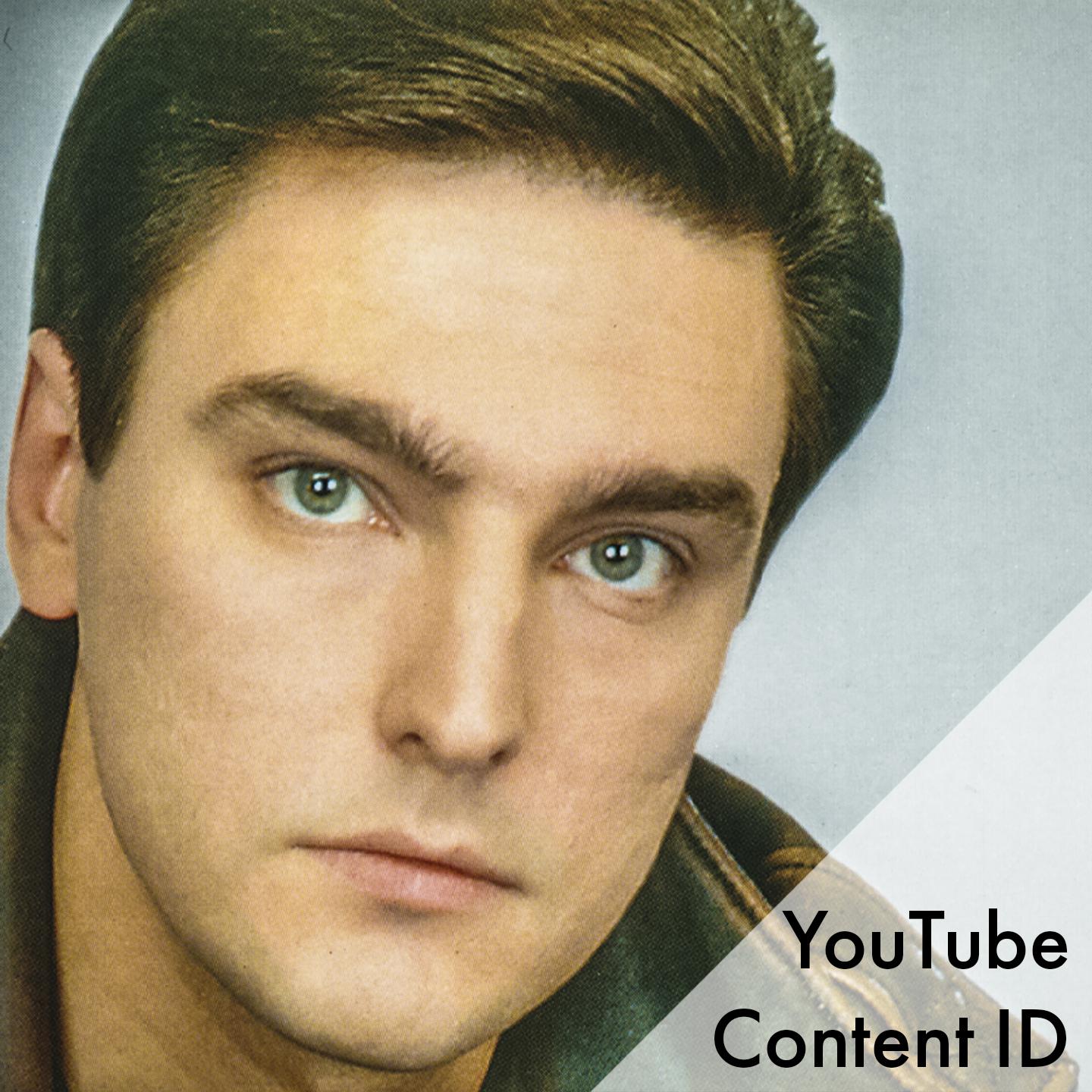 Постер альбома YouTube Content ID