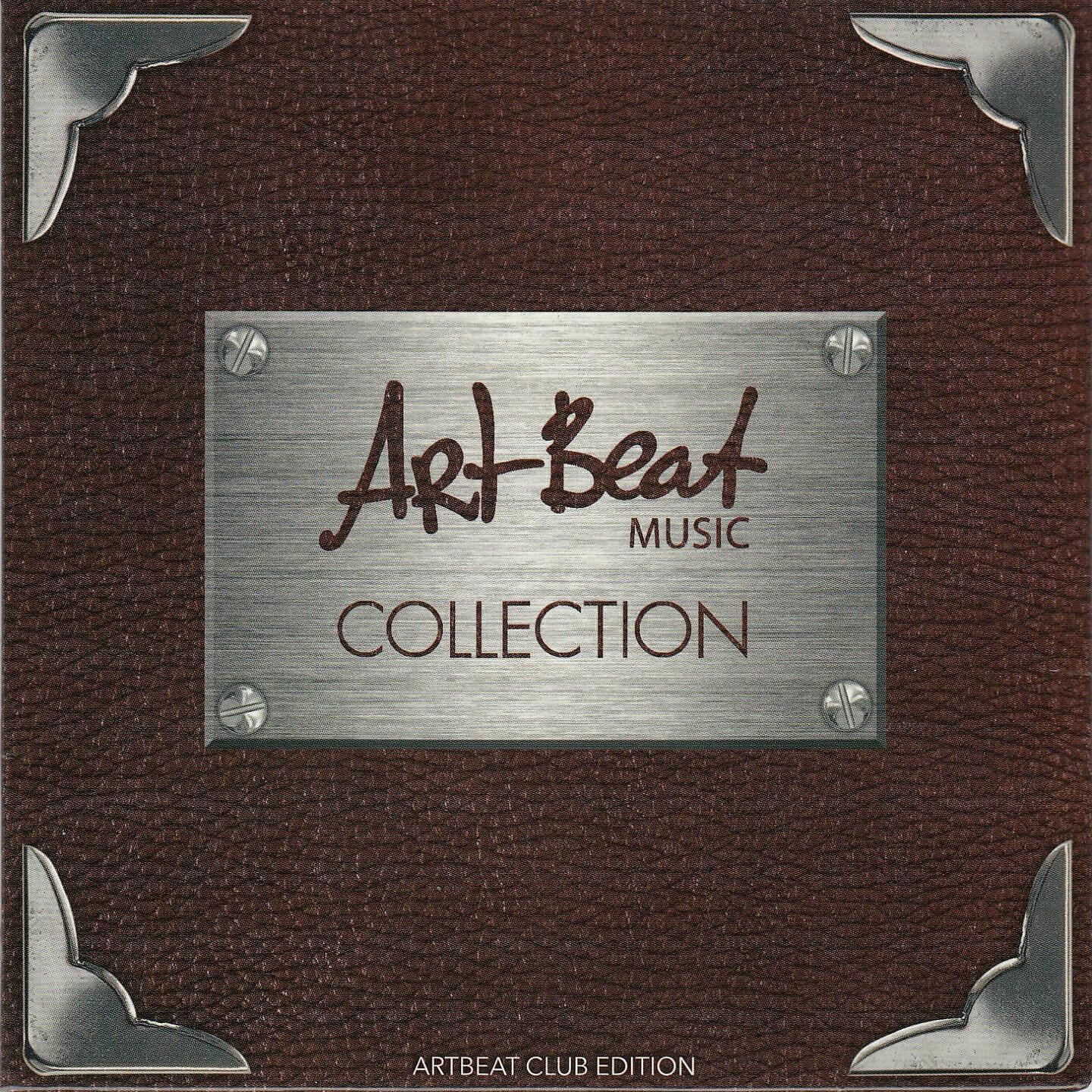 Постер альбома ArtBeat Music Collection 2015
