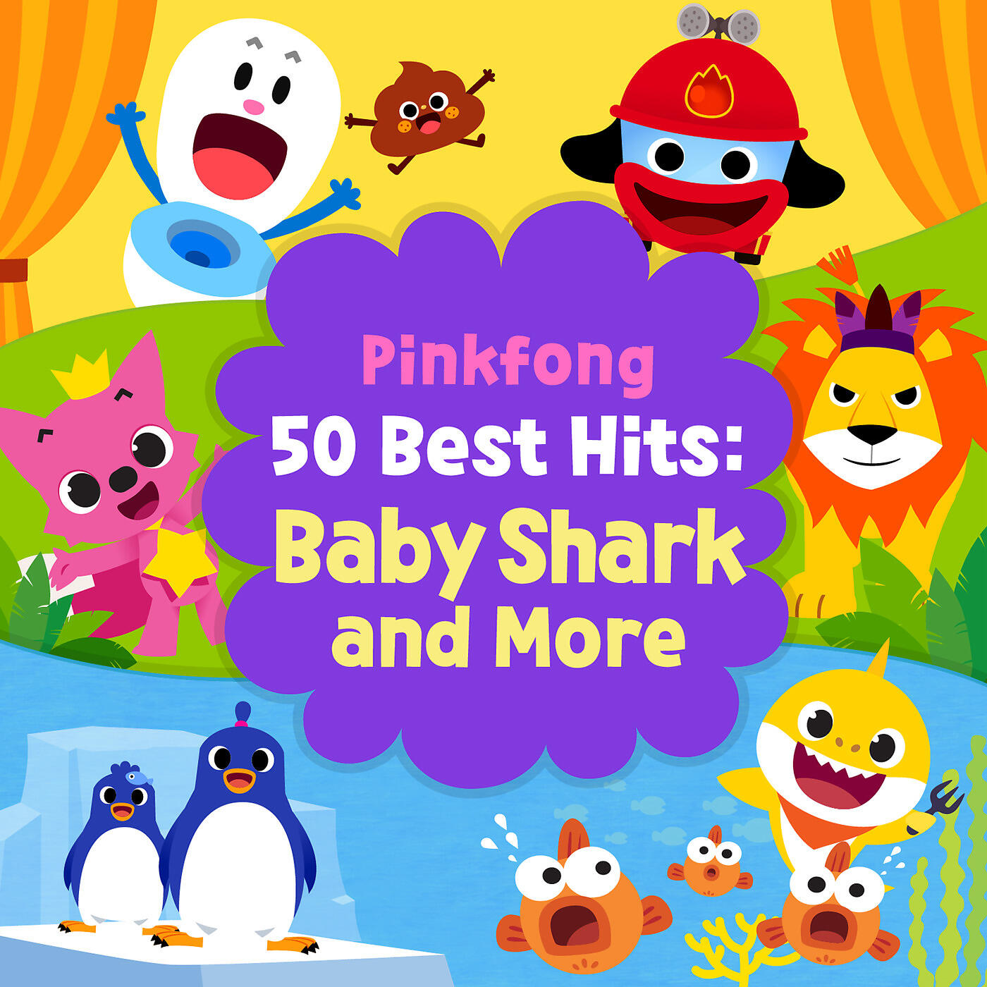 Pinkfong - Dinosaurs a to Z