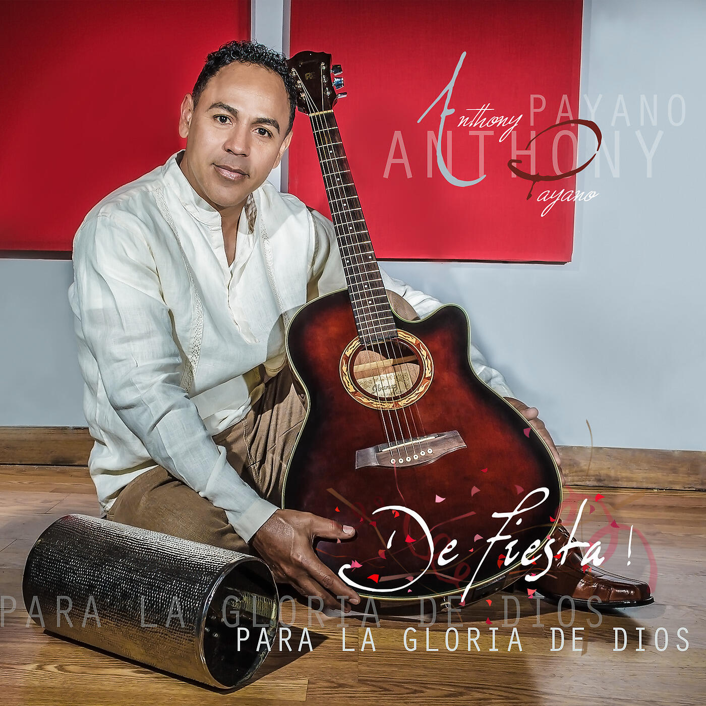 Anthony Payano - Saludo De Un Cristiano / Cuando Faraon