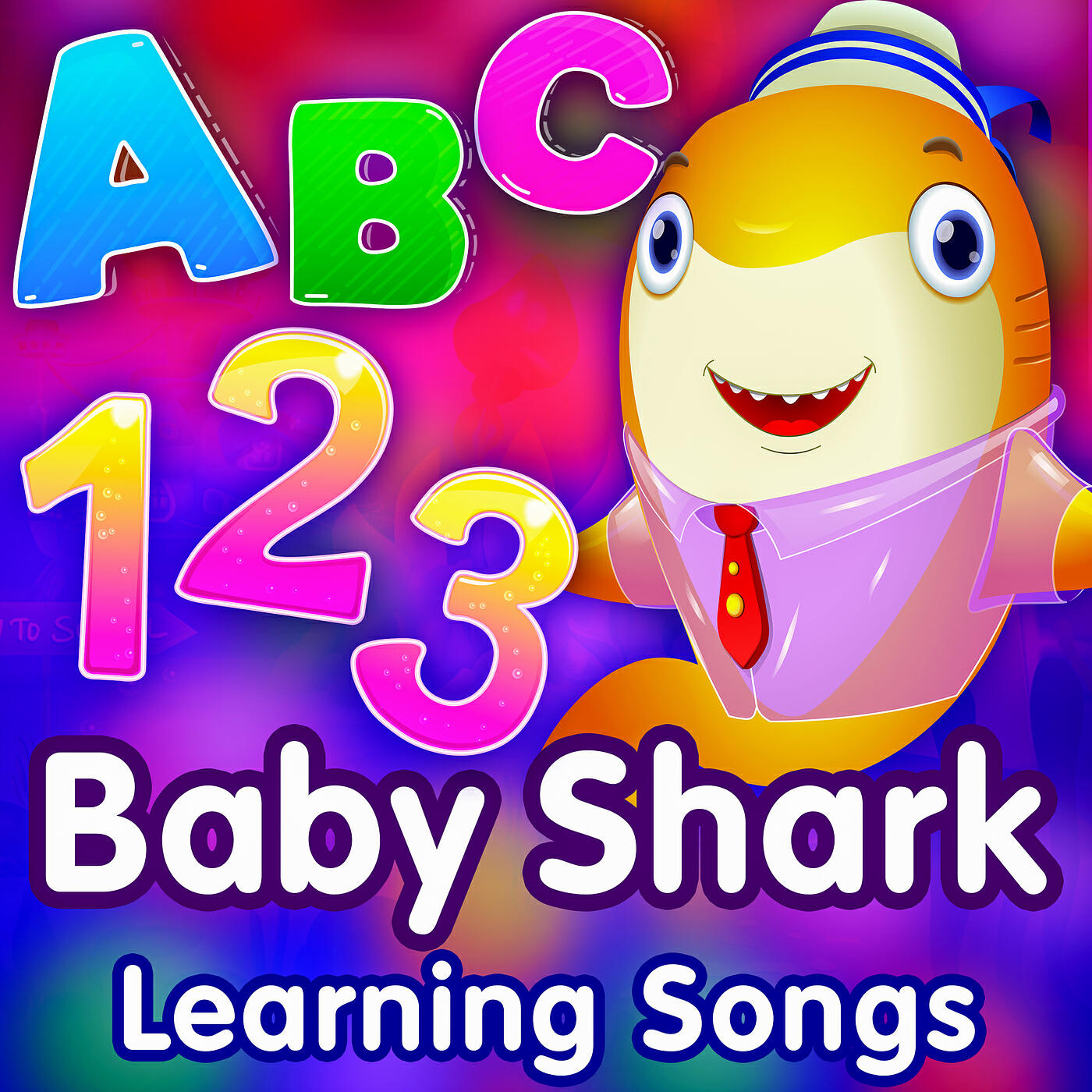 ChuChu TV - Baby Shark Going to the Park Song