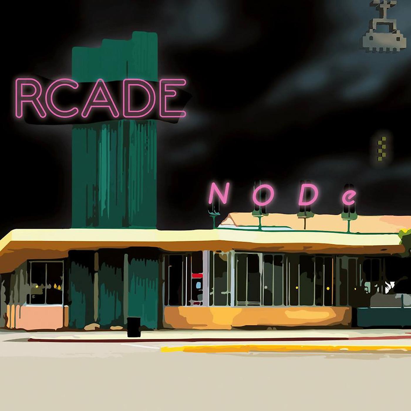 Постер альбома Rcade