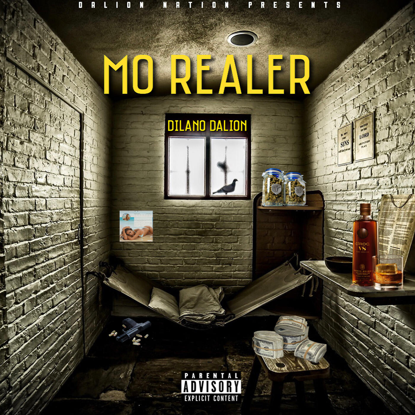 DILANO DALION - Mo Realer
