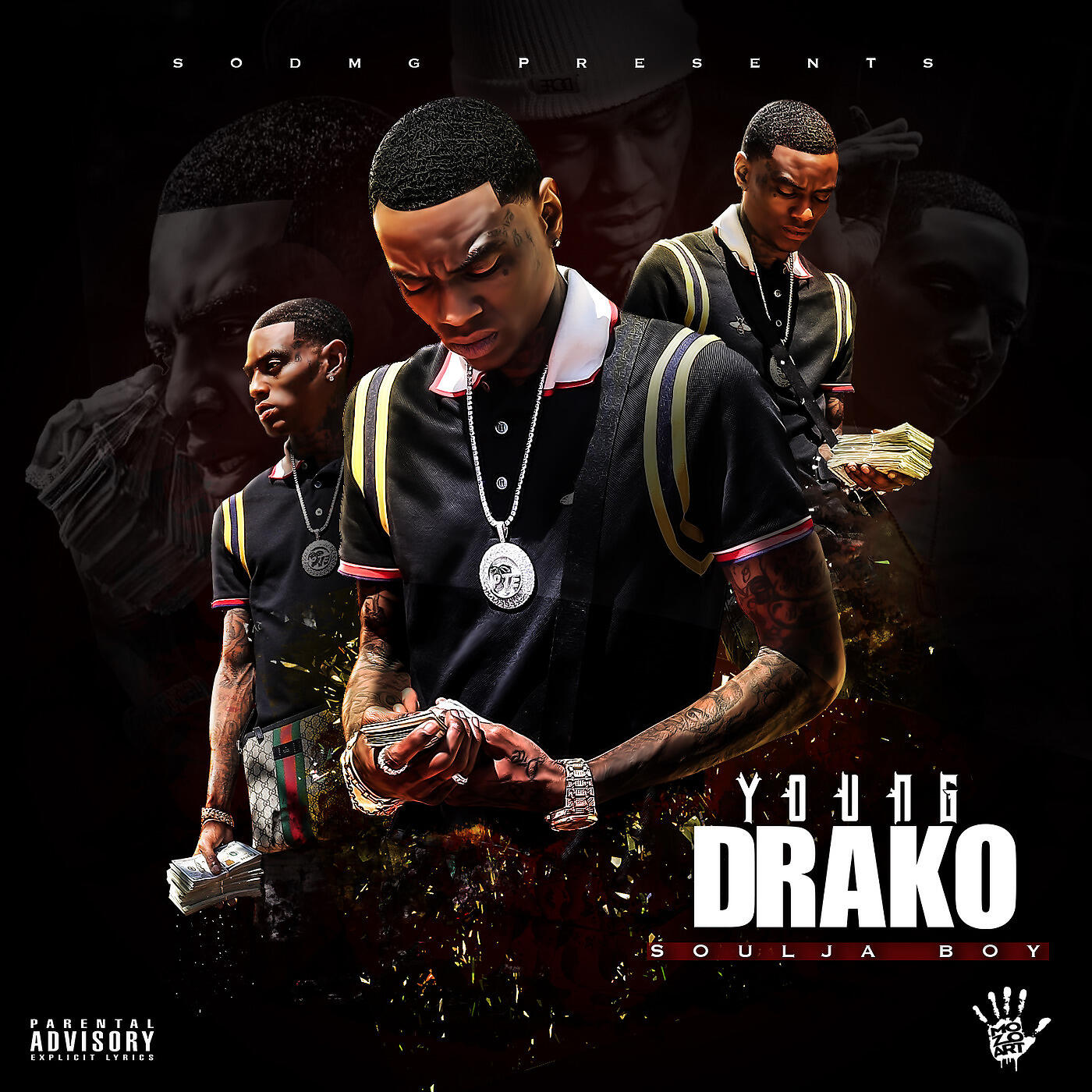 Soulja Boy - Trap