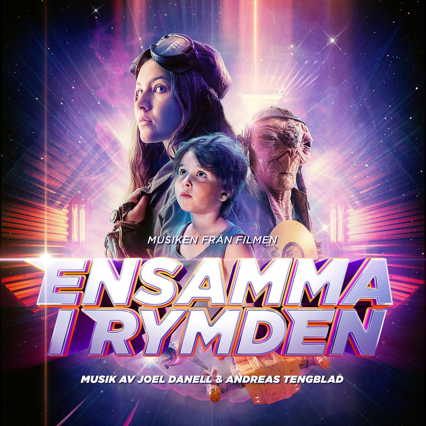 Постер альбома Ensamma I Rymden