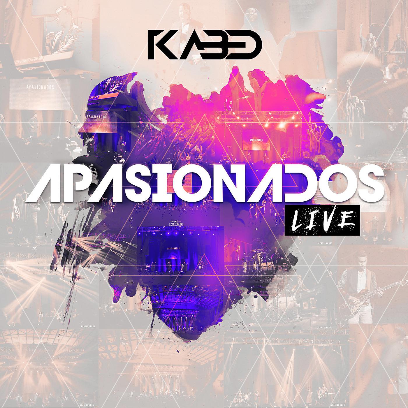 Постер альбома Apasionados Live