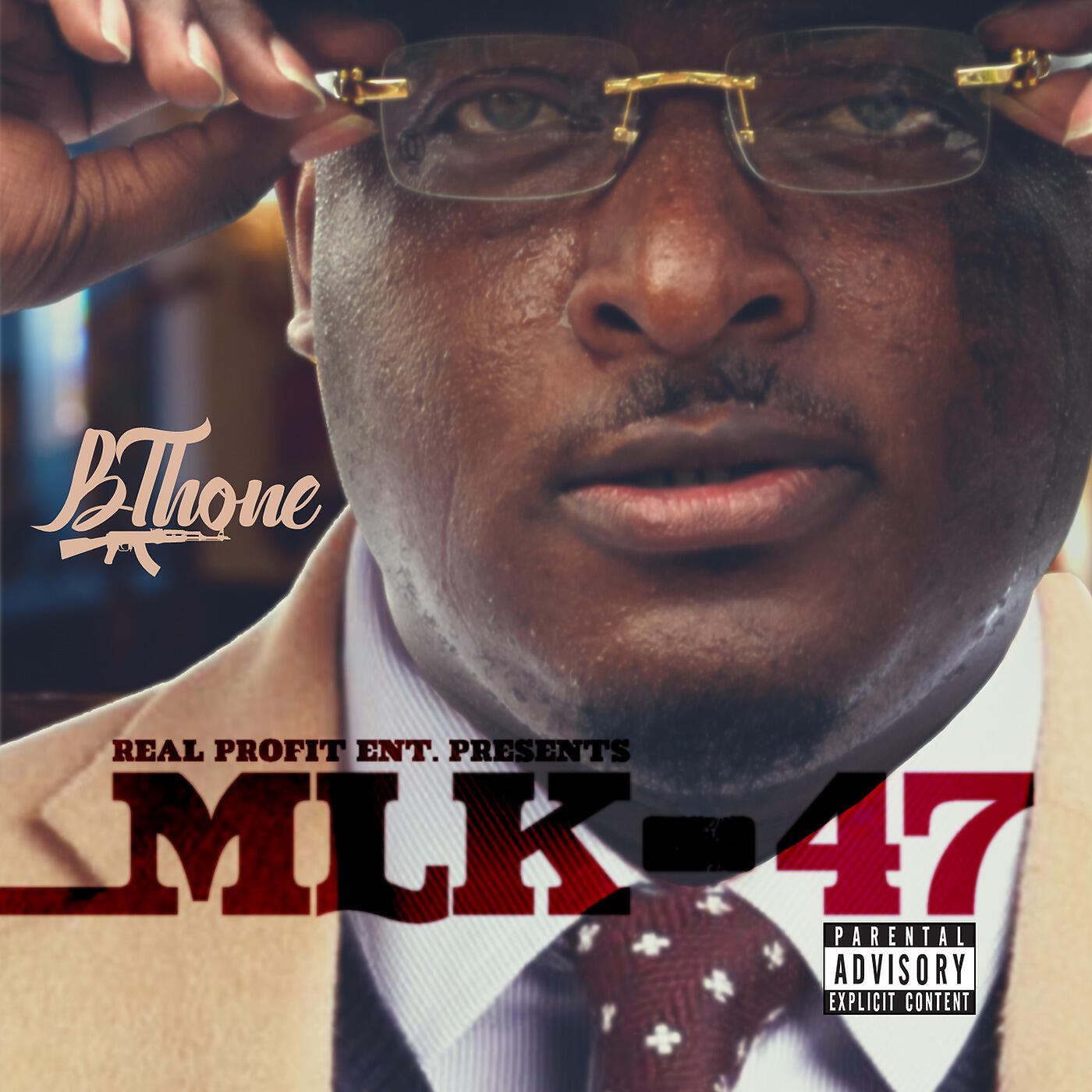 B-Thone - Gettin' paper Remix